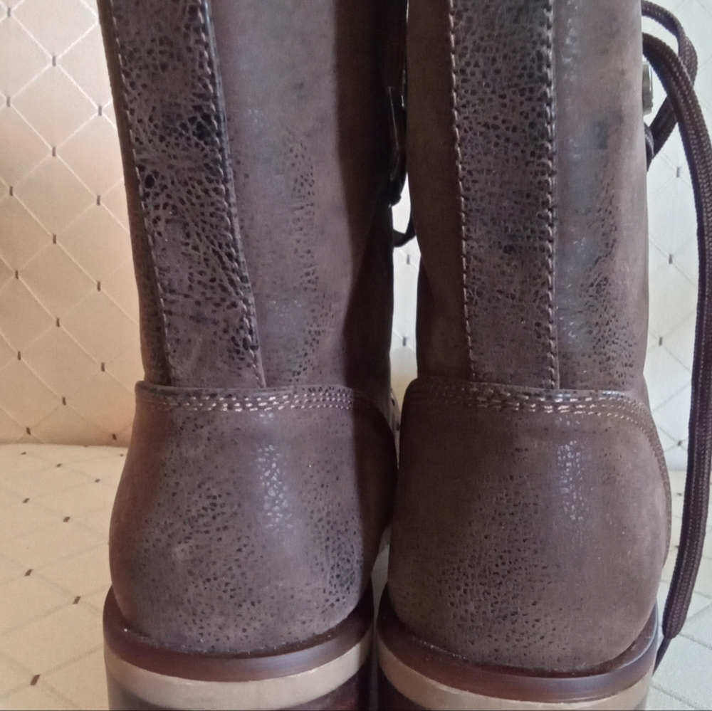 Boots Flex Stride,Memory Foam By Lugz - image 3